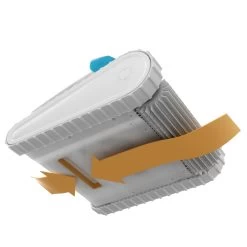 Water TechniX SoniX SX11 Cordless Robotic Pool Cleaner -Swimming Pool Supplies 0004