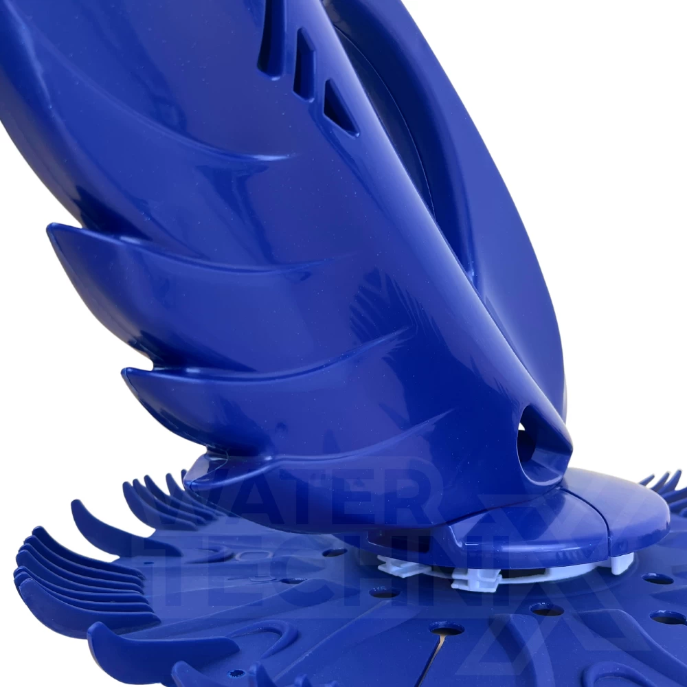 Water TechniX Viper Automatic Pool Cleaner W/ 12m Hose 9 Water TechniX Viper Automatic Pool Cleaner W/ 12m Hose - Image 9