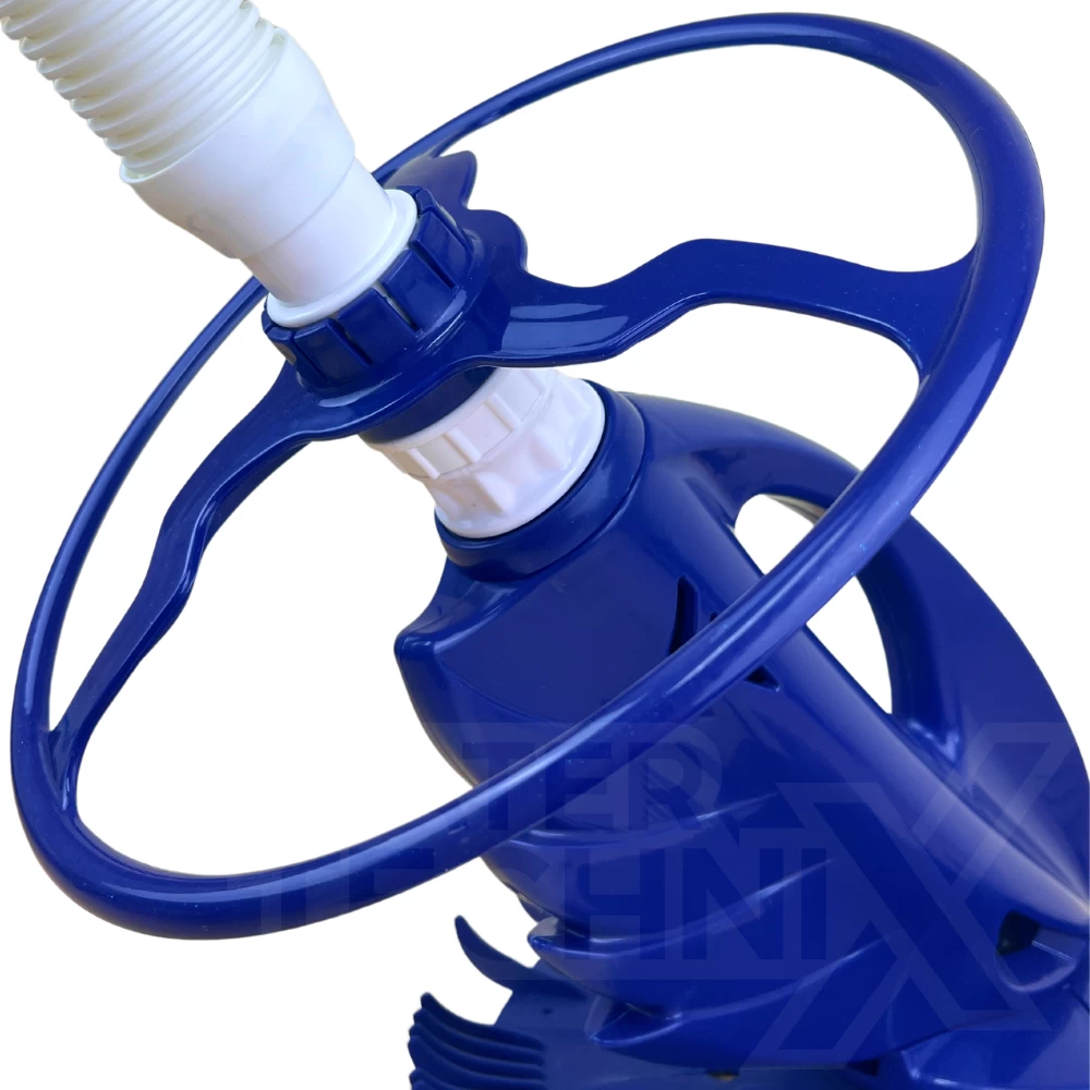 Water TechniX Viper Automatic Pool Cleaner W/ 12m Hose 6 Water TechniX Viper Automatic Pool Cleaner W/ 12m Hose - Image 6