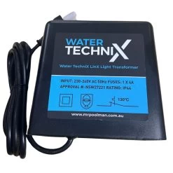 Water TechniX LinX Pool Light Transformer 30W 12V AC Single Output -Swimming Pool Supplies 12 61c3b748 ddc7 4a4d 91fb b8abb59cbf05