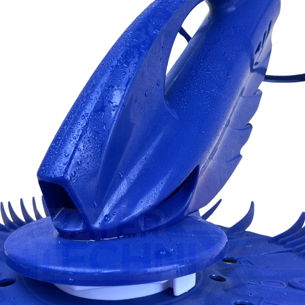 Water TechniX Viper Automatic Pool Cleaner W/ 12m Hose 4 Water TechniX Viper Automatic Pool Cleaner W/ 12m Hose - Image 4