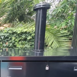 Acoustic Box Pump & Filter Enclosure Gas Heater Flue Kit