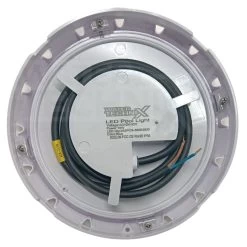 Water TechniX Vivid LED Retro Pool Light Blue -Swimming Pool Supplies 19 1