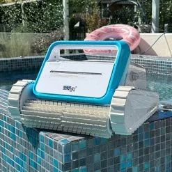 Water TechniX SoniX SX11 Cordless Robotic Pool Cleaner -Swimming Pool Supplies 19 faf9bd19 cd93 4fbf 8cc4 482de293a265
