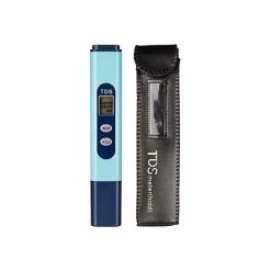 Water TechniX Digital Pool Test Kit Meter - TDS / Temperature Sensor -Swimming Pool Supplies 21