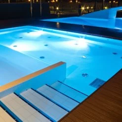 Water TechniX Vivid LED Retro Pool Light Multi Colour -Swimming Pool Supplies 21 7e71a980 1232 44a7 8a72 9cb1982df0a6