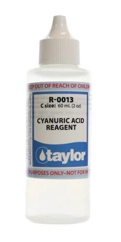 Taylor Cyanuric Acid #13 - 2 Oz. Dispenser Tip - R-0013-C