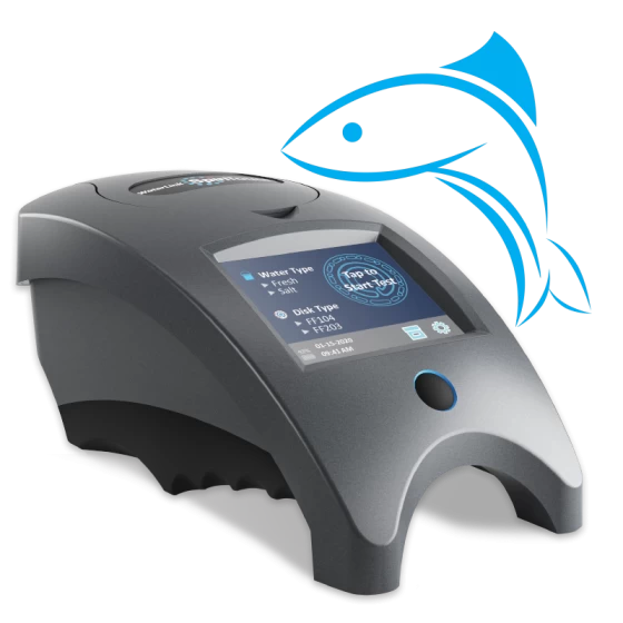 LaMotte Water Link Spin Touch FX Aquarium Fresh & Salt Fish Farm Photometer Test Kit 1 LaMotte Water Link Spin Touch FX Aquarium Fresh & Salt Fish Farm Photometer Test Kit