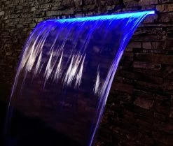 Spa Electrics Matrix LWB Strip Light Multi Colour Waterfall LED 1.2m 5 Spa Electrics Matrix LWB Strip Light Multi Colour Waterfall LED 1.2m -Swimming Pool Supplies 36 inch app controlled led spillway blue 0 2048x 59a80594 e5c4 4e2c a2dd 9bd359036962