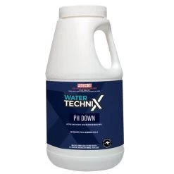 Water TechniX PH Down Decreaser 1kg - Dry Acid Pool Chemical