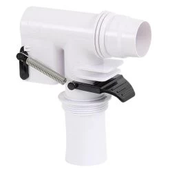 Zodiac AD Flow Valve Skimmer Elbow