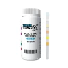 Water TechniX Test Strips 7 Way - 7 In 1 Pool Test Kit