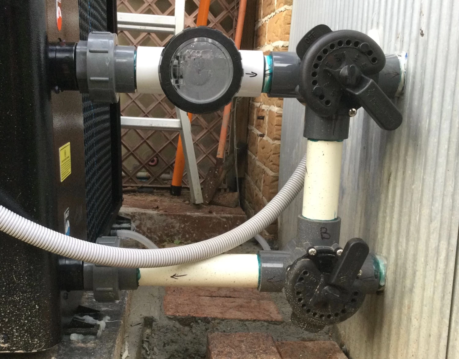 Heat Pump Valve Installation Kit 40mm 4 Heat Pump Valve Installation Kit 40mm - Image 4