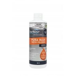 Lo-Chlor Pura Blue Clarifier 1L - Pool Chemical
