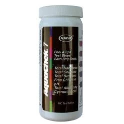 Aquachek 7 In 1 Test Strips