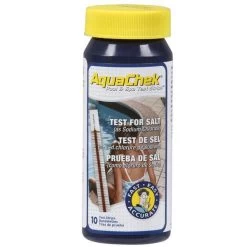 Aquachek Salt Test Strips