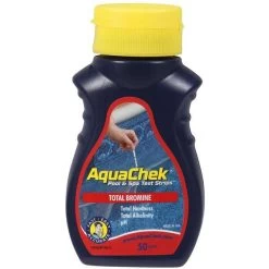 Aquachek Spa Test Strips
