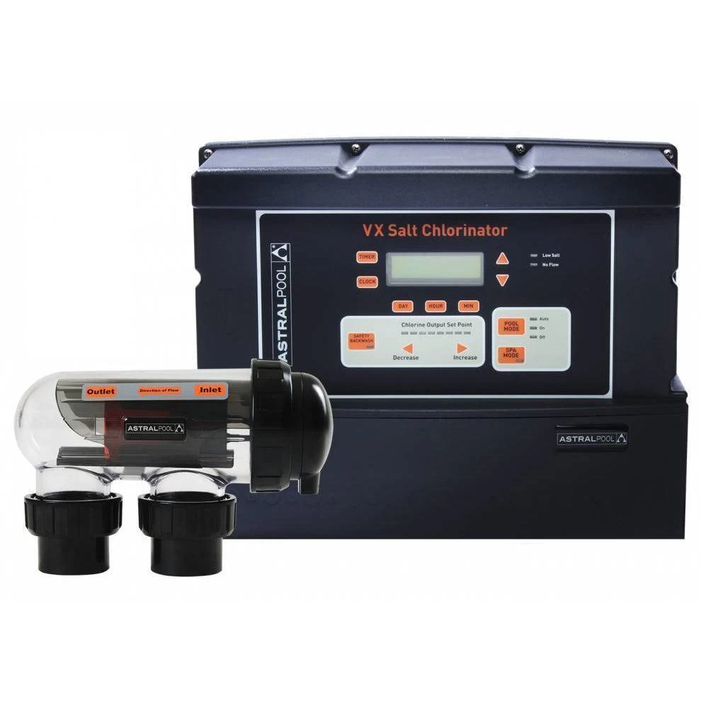 Astral VX9T Salt Water Chlorinator 1 Astral VX9T Salt Water Chlorinator
