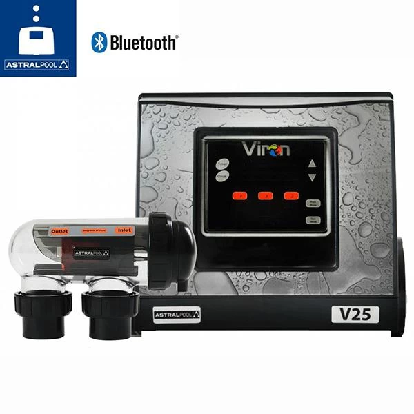 Astral Viron V25 Salt Water Chlorinator 1 Astral Viron V25 Salt Water Chlorinator