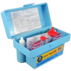 Aussie Gold 4 In 1 Pool Test Kit