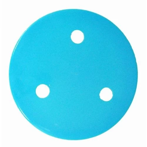 Universal Main Drain Hydrostatic Valve Cover - Blue 1 Universal Main Drain Hydrostatic Valve Cover - Blue