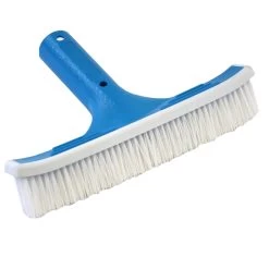 Aussie Gold Pool Algae Brush Plastic 10" 25cm