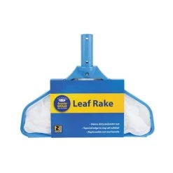 Aussie Gold Pool Leaf Rake
