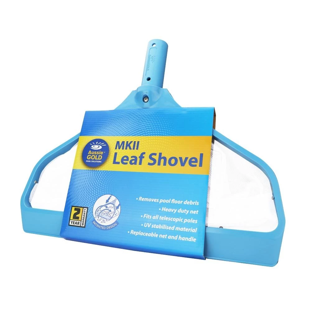 Aussie Gold Pool Leaf Shovel 2 Aussie Gold Pool Leaf Shovel - Image 2