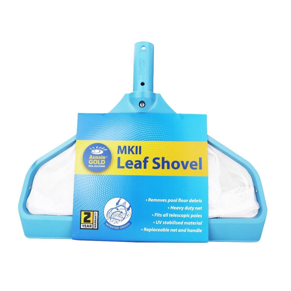Aussie Gold Pool Leaf Shovel 1 Aussie Gold Pool Leaf Shovel
