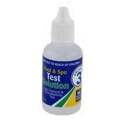 Universal Test Kit Reagent No.3 Acid Demand Solution 30ml