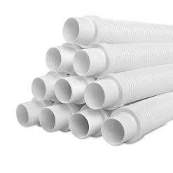 Hayward Pentair Water TechniX Hose 10 X 1m WHITE - Premium Generic Replacement