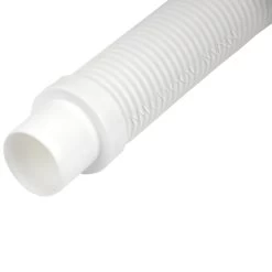 Hayward Pentair Water TechniX Hose 10 X 1m WHITE - Premium Generic Replacement -Swimming Pool Supplies Aussie Gold White Hose 1m x 10m Suits Water TechniX Rapid Pentair Rebel Hayward Aussie Gold 4