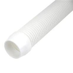 Hayward Pentair Water TechniX Hose 10 X 1m WHITE - Premium Generic Replacement -Swimming Pool Supplies Aussie Gold White Hose 1m x 10m Suits Water TechniX Rapid Pentair Rebel Hayward Aussie Gold 5