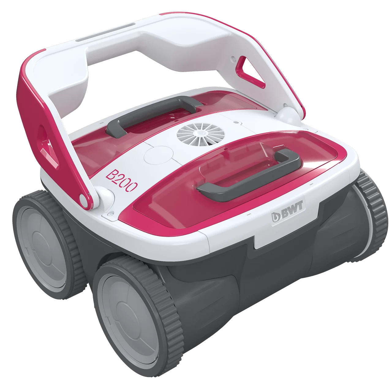BWT Robotic Pool Cleaner B200 Floor & Walls 1 BWT Robotic Pool Cleaner B200 Floor & Walls