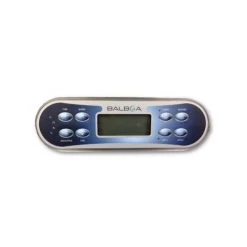 Balboa Spa Controller Touchpad & Overlay - ML700