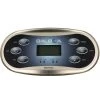 Balboa Spa Controller Touchpad & Overlay - TP600