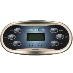 Balboa Spa Controller Touchpad & Overlay - TP600