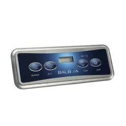 Balboa Spa Controller Touchpad & Overlay - VL401 4 Button