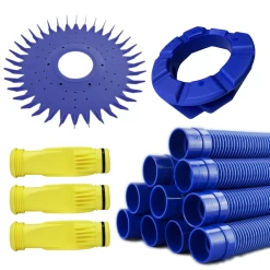 Zodiac Baracuda Bundle Skirt Hose Diaphragm Foot - Water TechniX Replacement