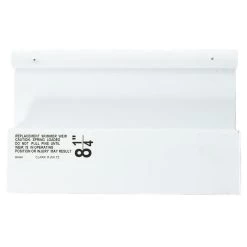 Clark Weir Door Spring Loaded Inground WA72