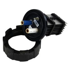 Crystal Clear Salt Water Cell - Suits Davey Chloromatic ESR 200