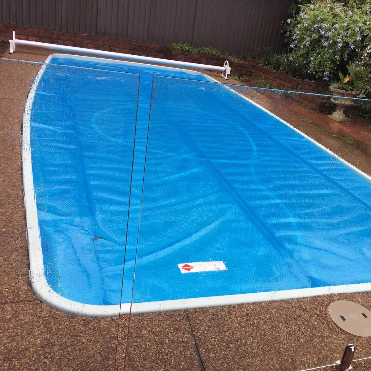 Daisy Electric Power Series Pool Cover Roller - Standard ST 3 Daisy Electric Power Series Pool Cover Roller - Standard ST - Image 3