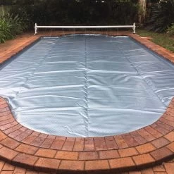 Daisy Pool Cover 525TC Titanium Cool -Swimming Pool Supplies Daisy Pool Cover 525TC Titanium Cool Daisy 4