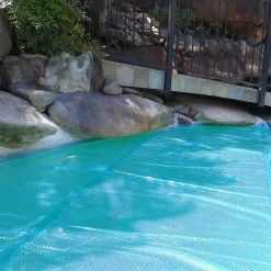 Daisy Solar Pool Cover 250B Blue -Swimming Pool Supplies Daisy Solar Pool Cover 250B Blue Daisy 4