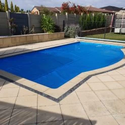 Daisy Solar Pool Cover 400B Blue -Swimming Pool Supplies Daisy Solar Pool Cover 400B Blue Daisy 6