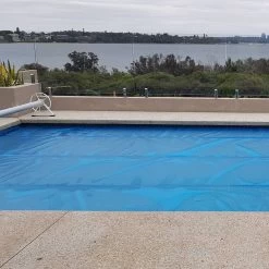 Daisy Solar Pool Cover 525B Blue -Swimming Pool Supplies Daisy Solar Pool Cover 525B Blue Daisy 3