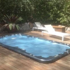 Daisy Solar Pool Cover 525TB Titanium -Swimming Pool Supplies Daisy Solar Pool Cover 525TB Titanium Daisy 5