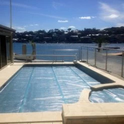 Daisy Solar Pool Cover 525TB Titanium -Swimming Pool Supplies Daisy Solar Pool Cover 525TB Titanium Daisy 6