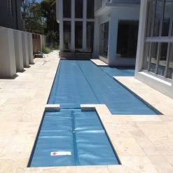 Daisy Solar Pool Cover 525TB Titanium -Swimming Pool Supplies Daisy Solar Pool Cover 525TB Titanium Daisy 7
