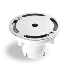 Flolux FloFloor Return Stainless Steel 40mm Slip Fit